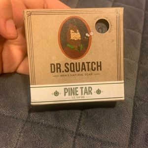 Dr. Squatch Men’s Soap